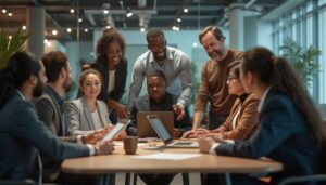 EQUIPE DIGISPHERE MARKETING