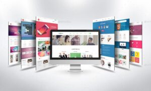 conception de sites web