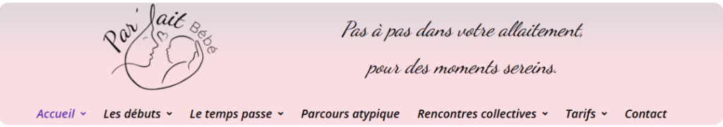 extrait site Parlait bebe.fr