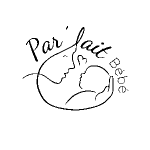 logo officiel de Par'lait bébé