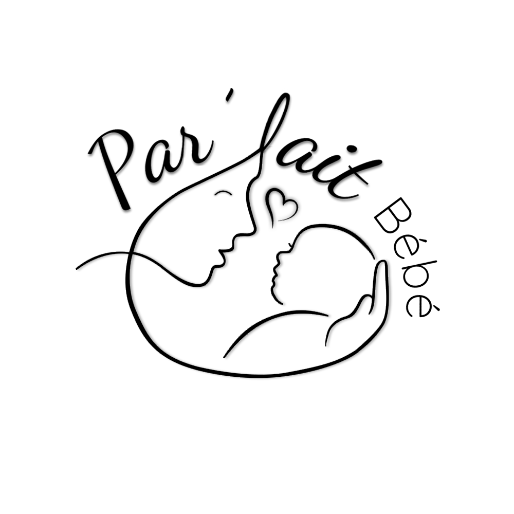 logo officiel de Par'lait bébé