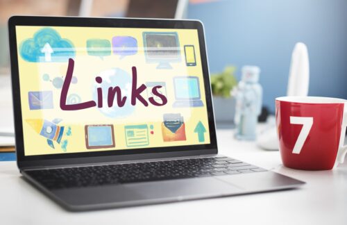 Optimisation du maillage interne et des liens SEO - Agence web Digisphere 84