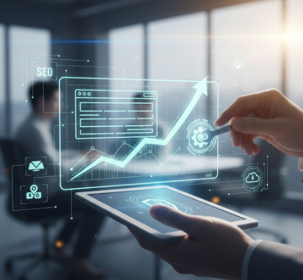 Accompagnement, maintenance et optimisation SEO de sites web par DigiSphere Avignon Accompagnement, maintenance et optimisation SEO de sites web par DigiSphere Avignon